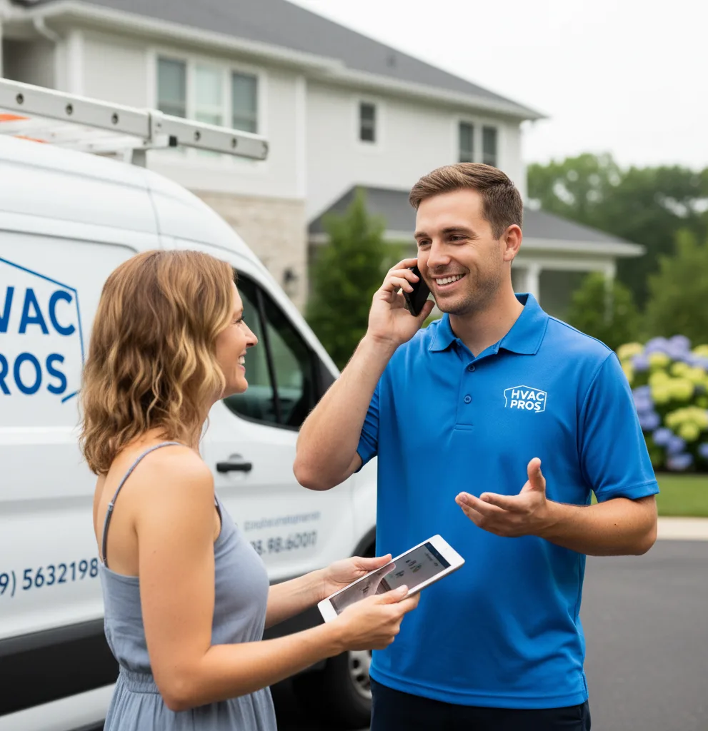 Cobra HVAC customer support in Maurepas